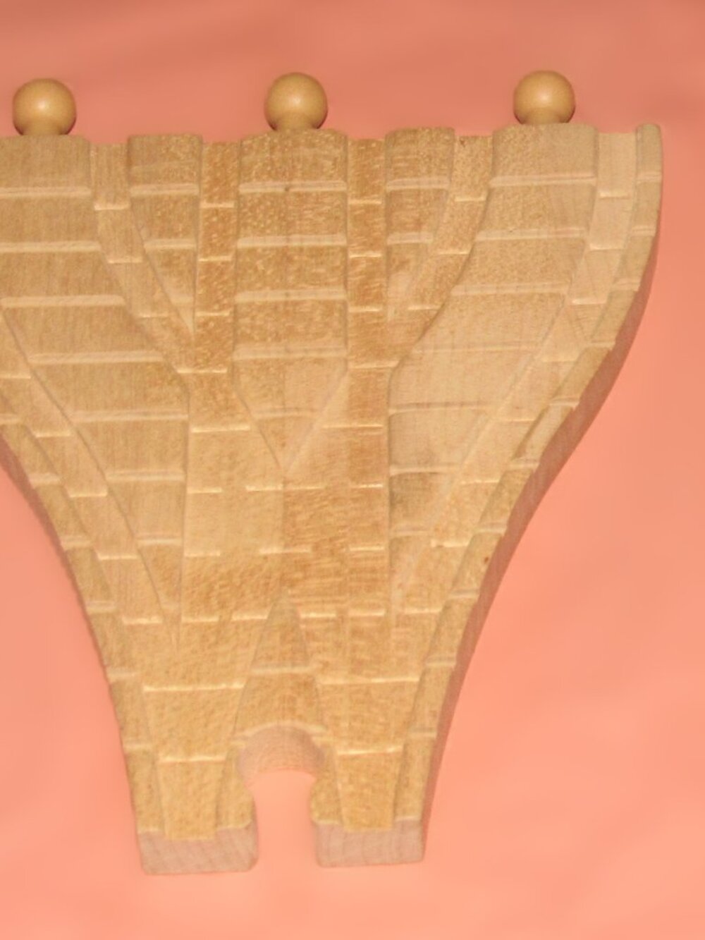 RARE Thomas Wooden Railway Train Track Set 2 Split Switch 3 Way Clickety Clack